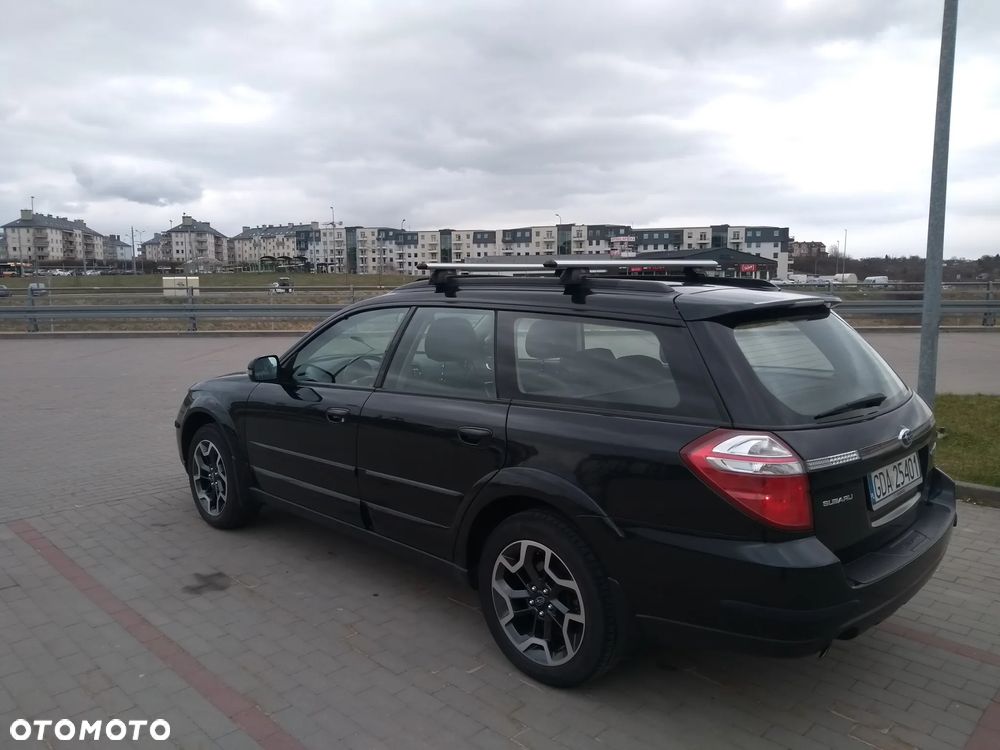 Subaru Outback 2.5 Automatik Comfort - 3
