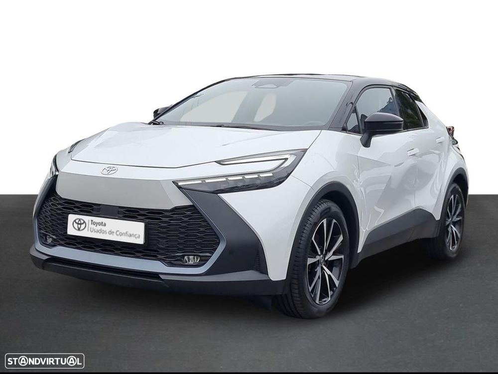 Toyota C-HR - 2