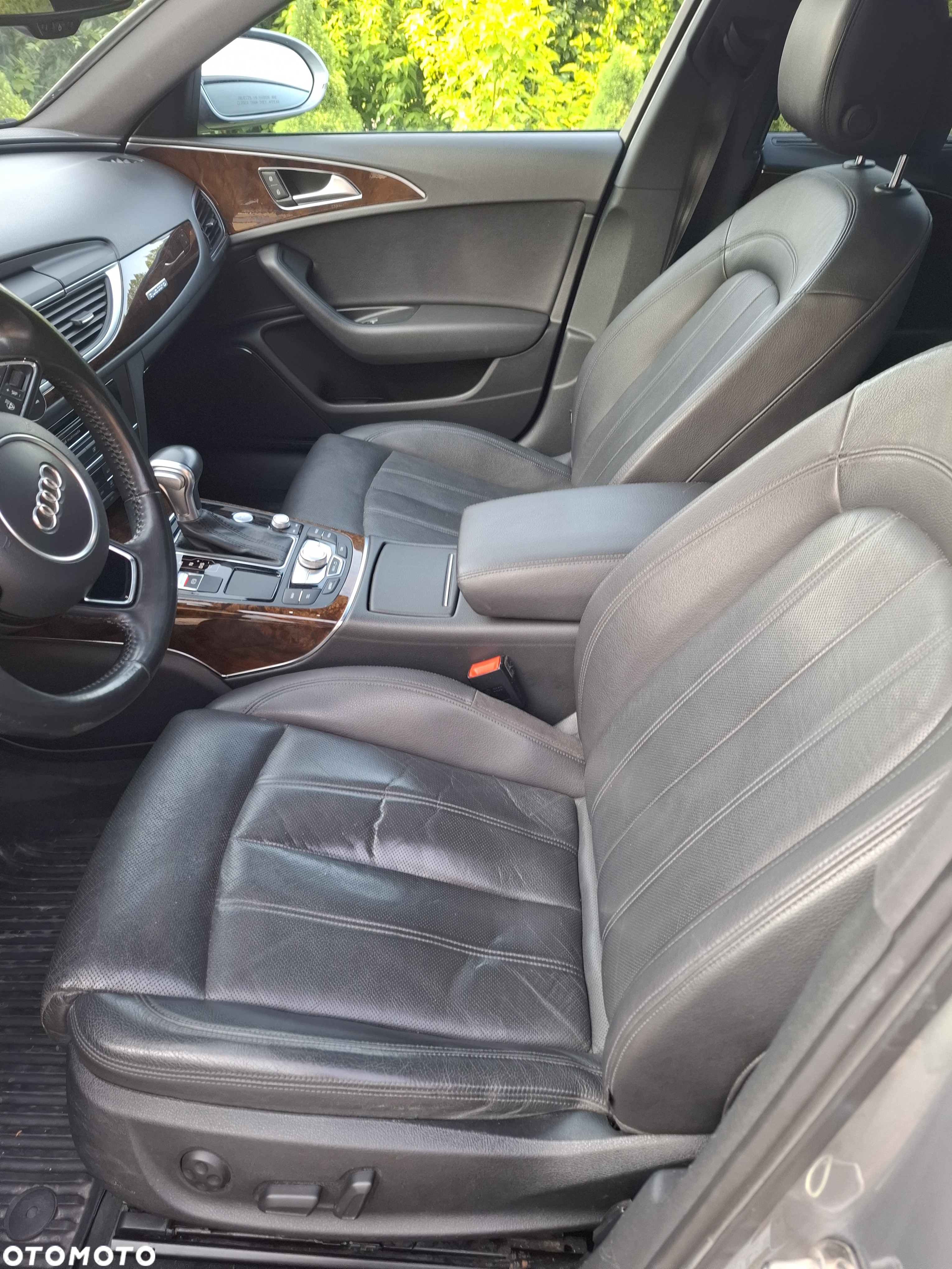 Audi A6 - 8