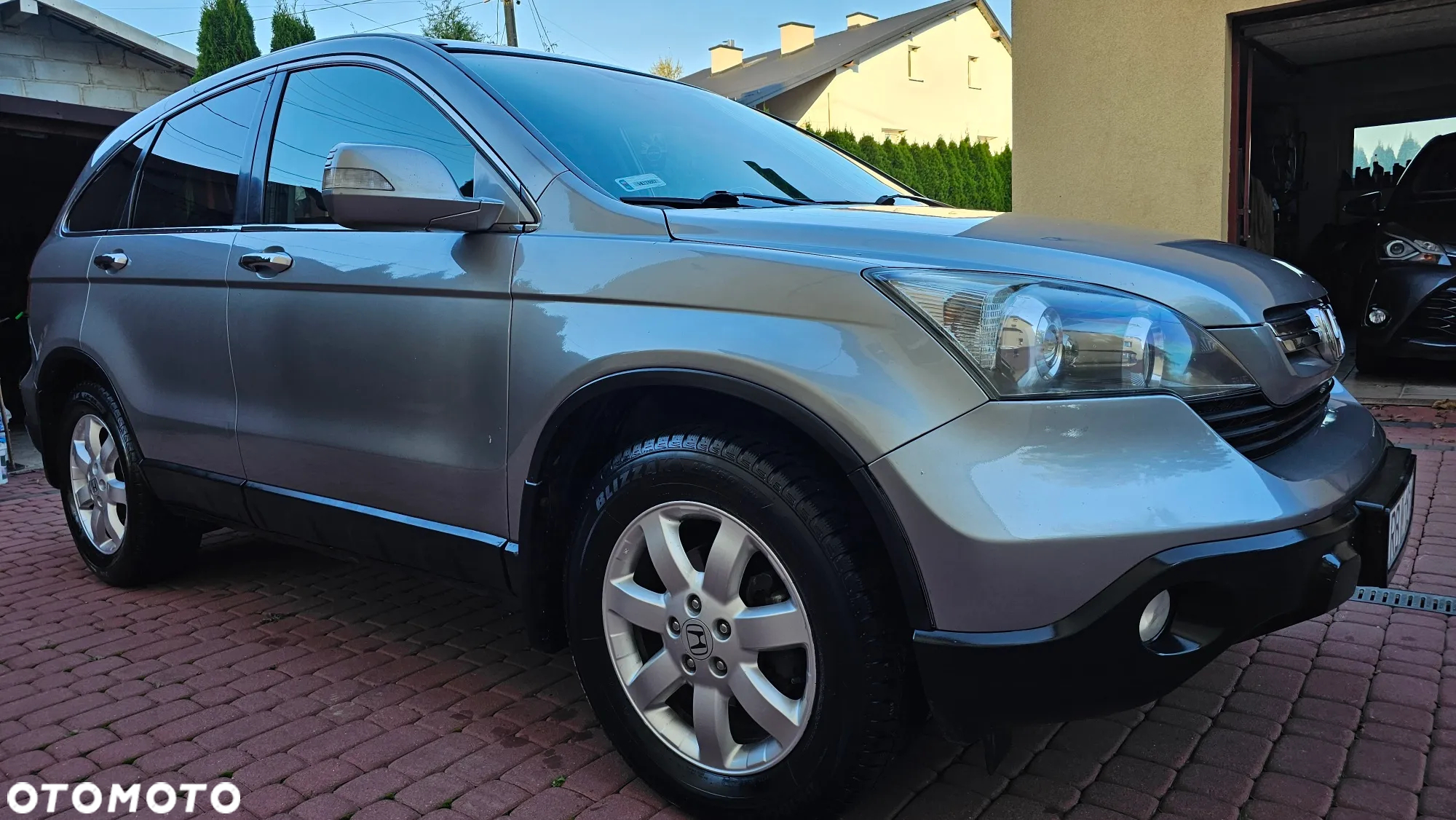 Honda CR-V 2.2i CTDi DPF Elegance - 4