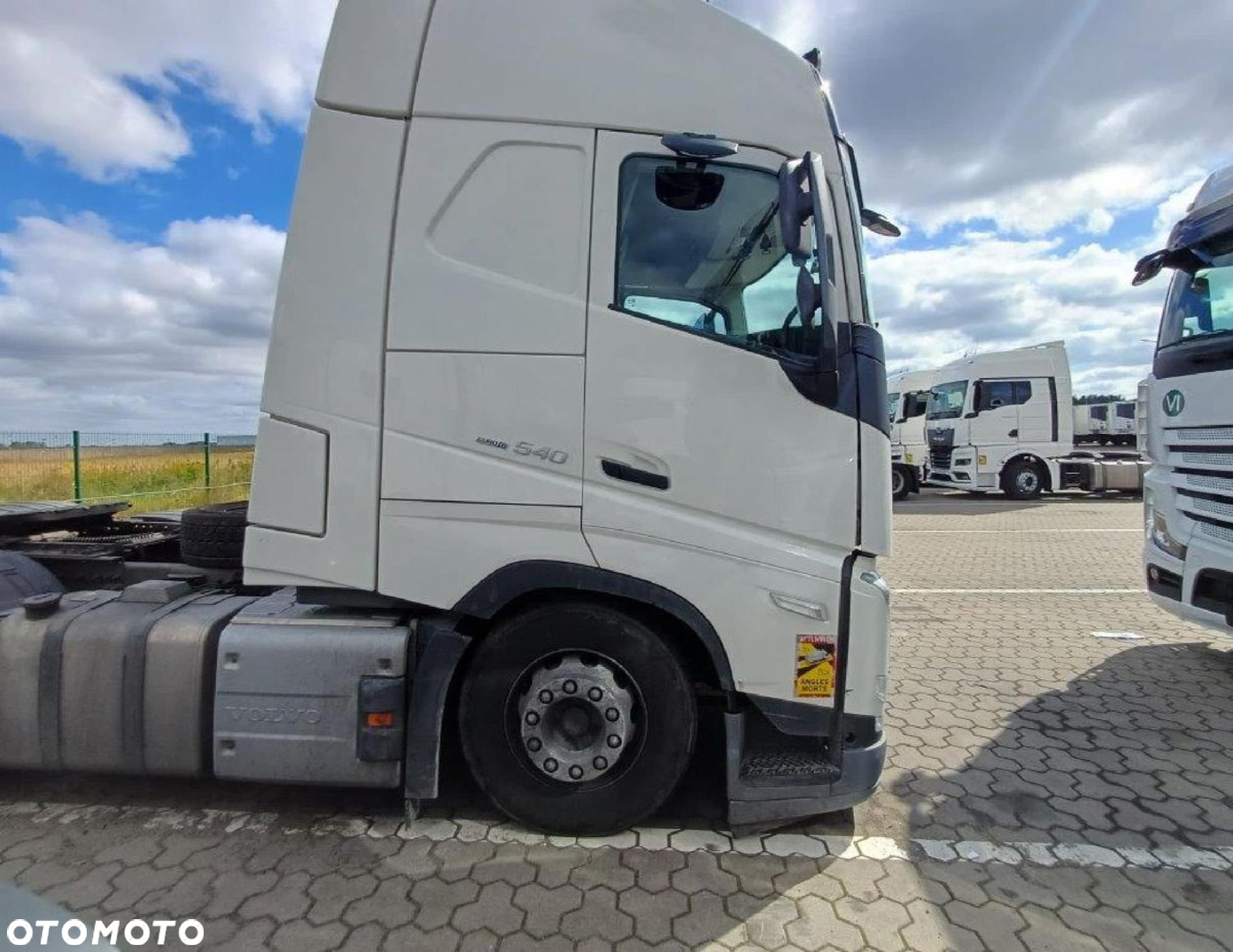 Volvo FH 540 Globetrotter XL Retarder - 4
