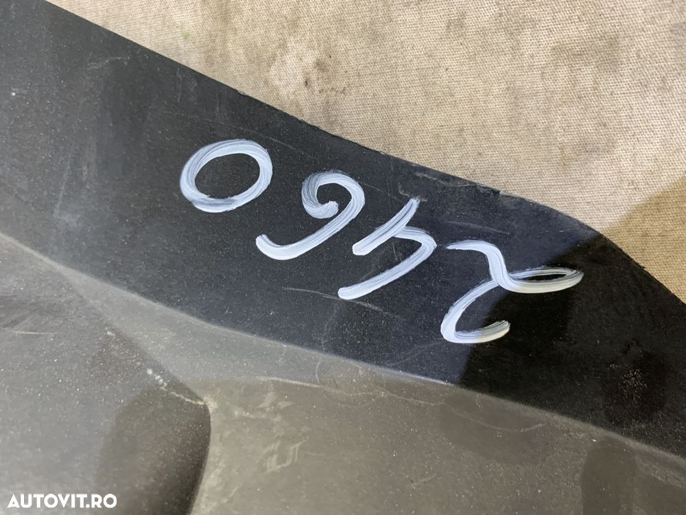 Aparatoare noroi stanga fata Mazda CX5, 2017, 2018, 2019, 2020, cod origine OE KB8A-50351 - 6