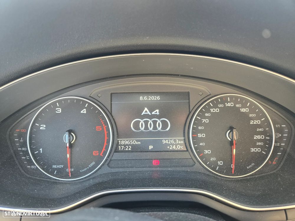 Audi A4 2.0 TDI S tronic sport - 12