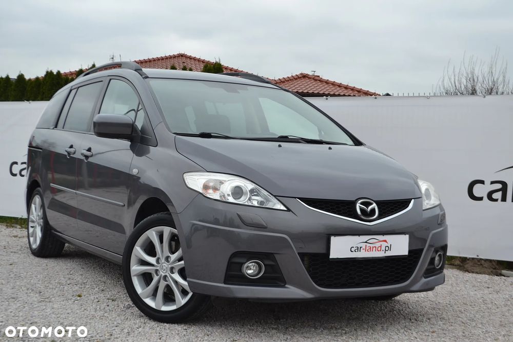 Mazda 5 2.0 Exclusive - 1