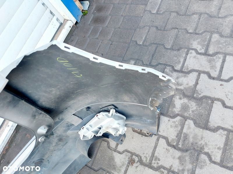 mazda cx-5 cx5 zderzak tył tylny - 10