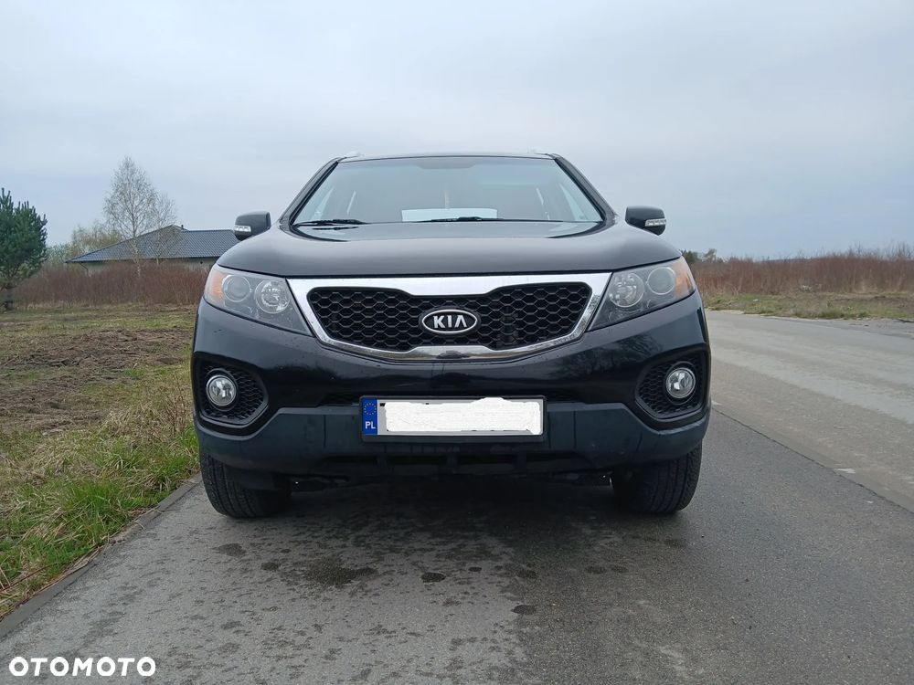 Kia Sorento - 2