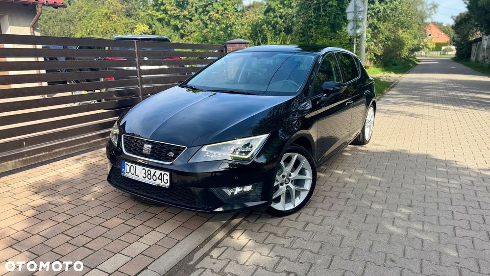 SEAT Leon III (2012-), 2013