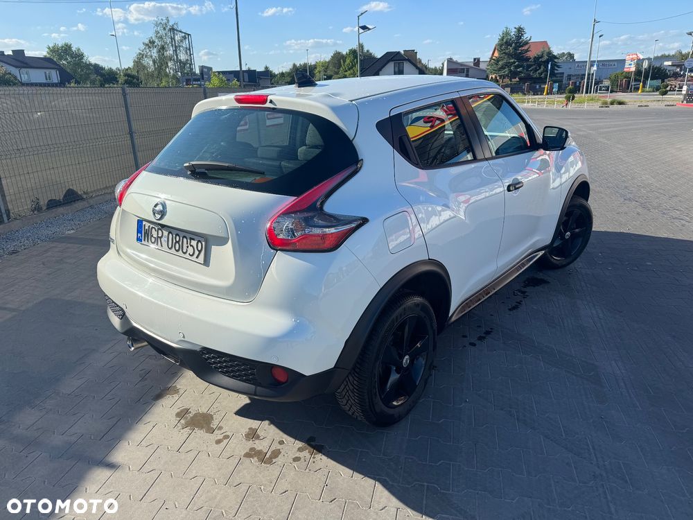 Nissan Juke 1.6 Visia - 5