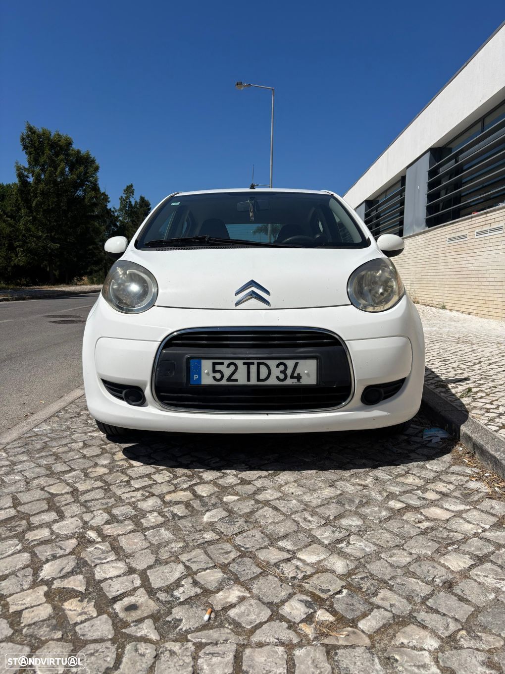 Citroën C1 1.0 SX Airdream - 1