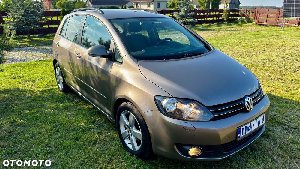 Volkswagen Golf Plus 1.6 Comfortline - 6