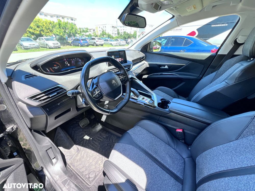 Peugeot 5008 1.2L PureTech EAT8 S&S Allure Pack - 13