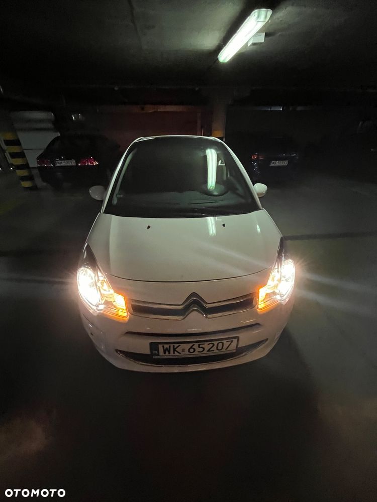 Citroën C3 1.2 e-VTi Exclusive ETG - 33