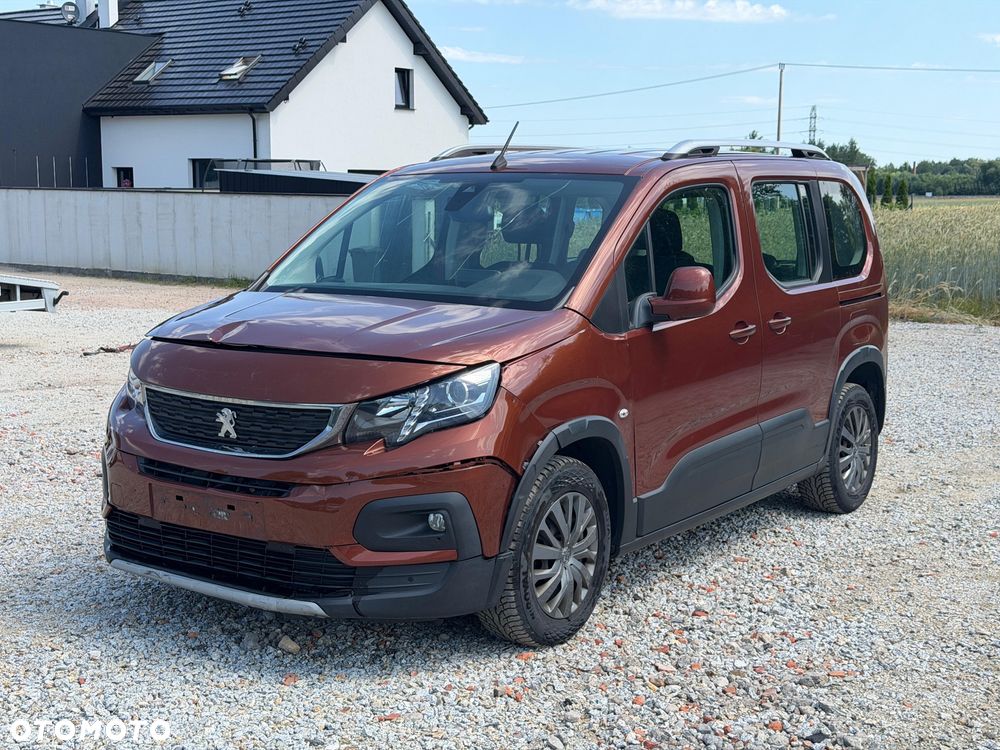 Peugeot Rifter 1.5 BlueHDI GT Line S&S - 8