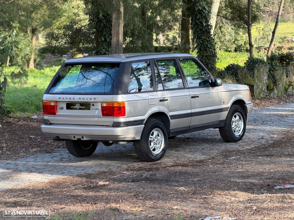 Land Rover Range Rover - 7