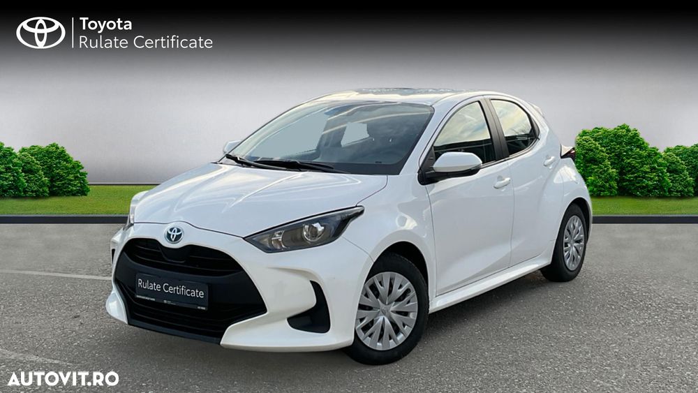 Toyota Yaris 1.5 VVT-i HSD Eco - 1