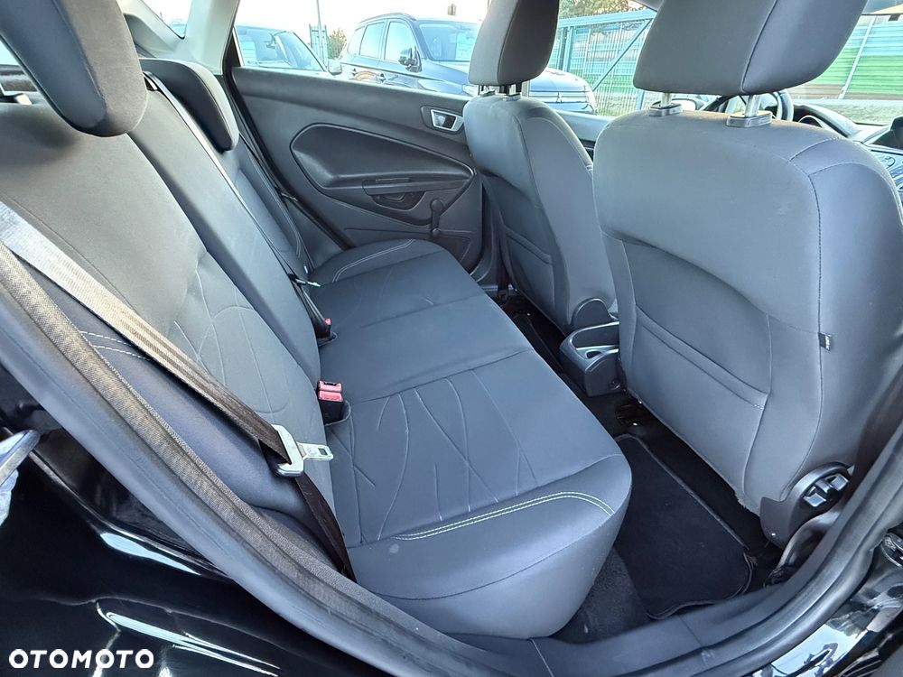 Ford Fiesta 1.5 TDCi ECOnetic St&St Trend - 26