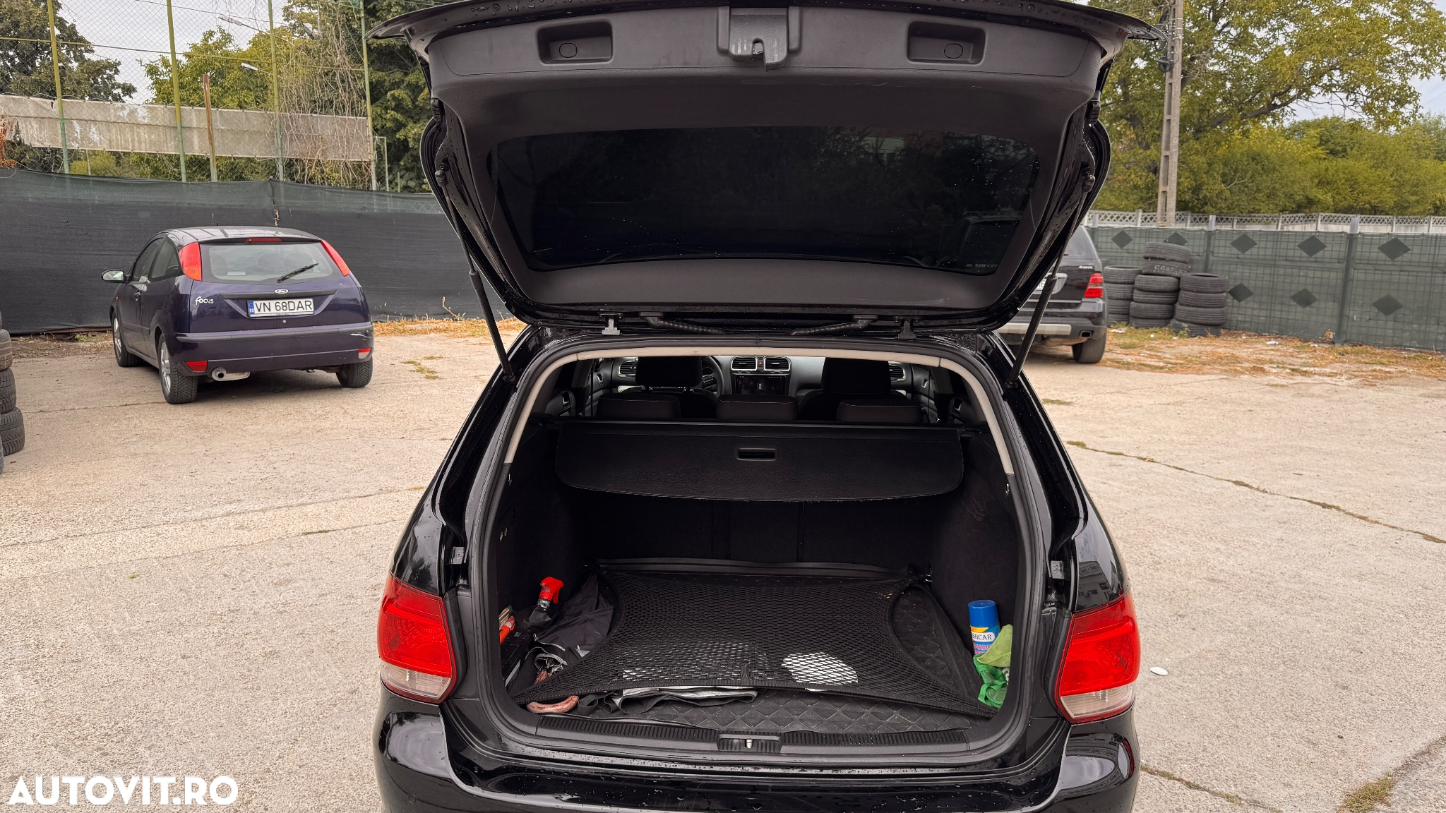 Volkswagen Golf 2.0 TDI Comfortline DSG - 7
