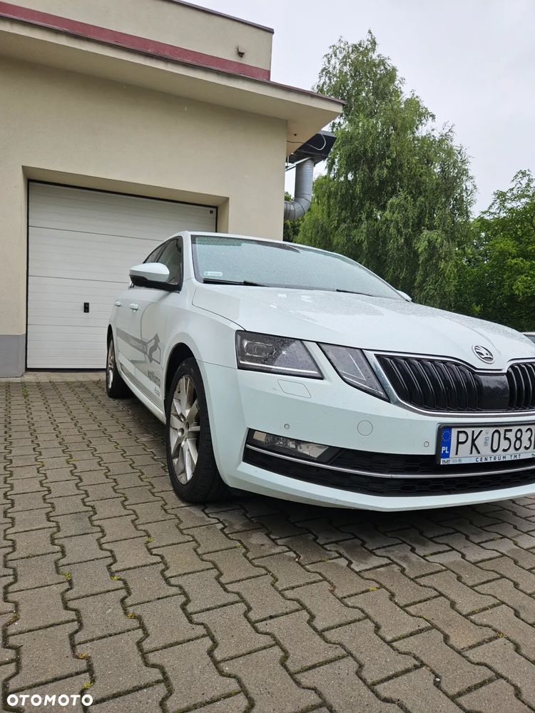 Skoda Octavia - 1