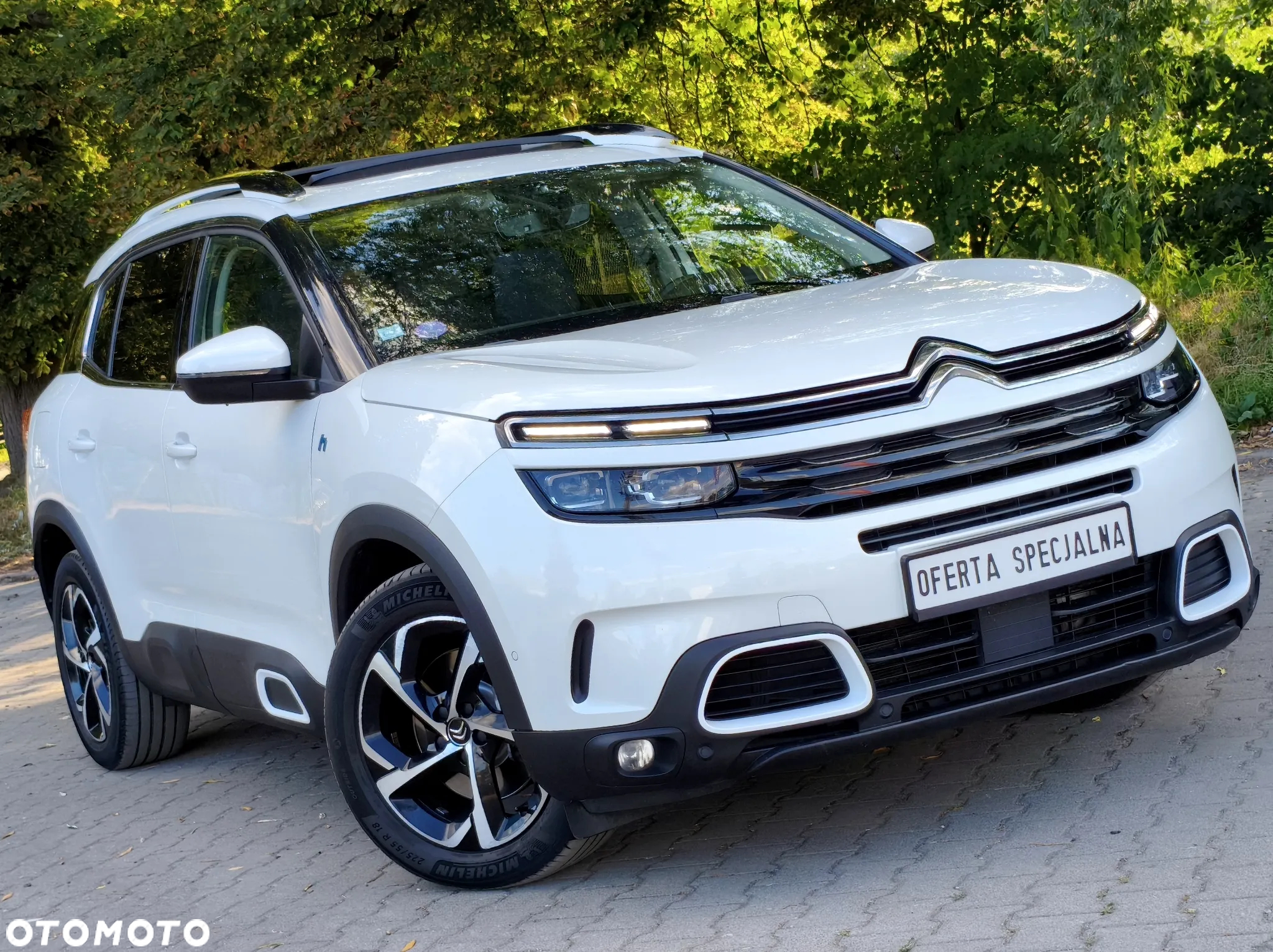 Citroën C5 Aircross Hybrid 225 e-EAT8 MAX - 36