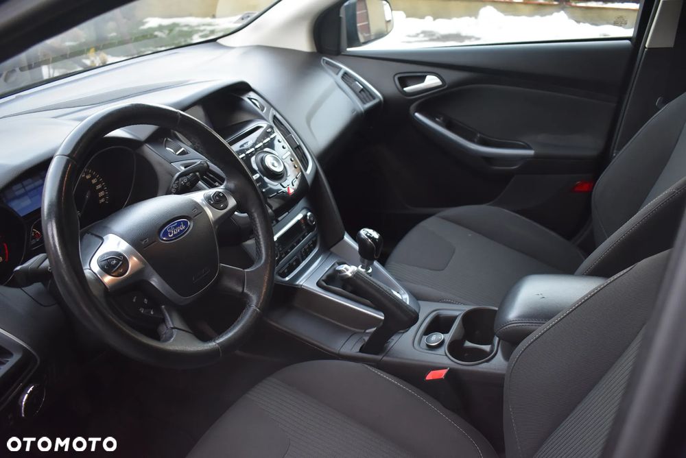Ford Focus 1.6 EcoBoost Titanium - 11
