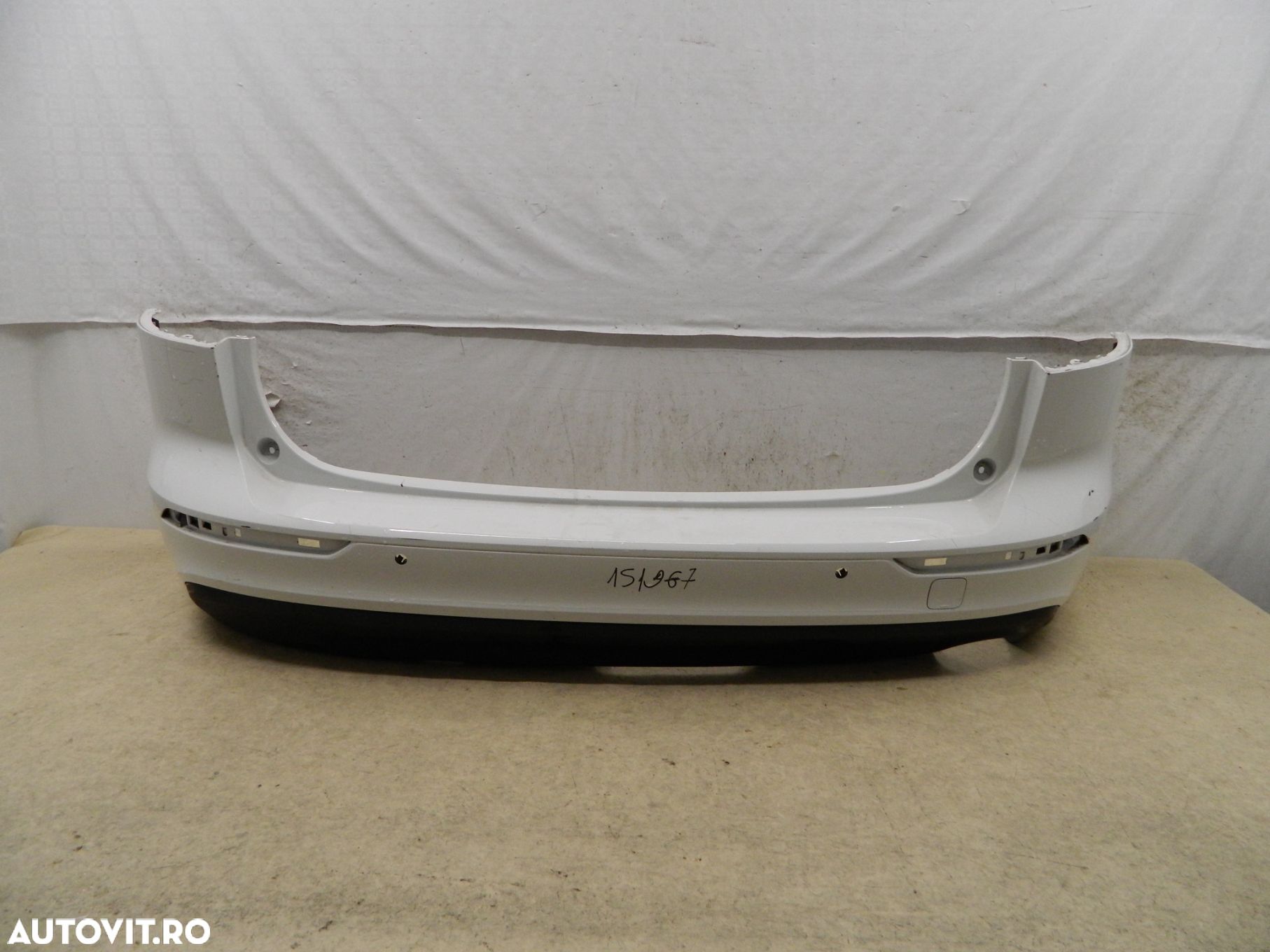 Bara spate Volvo S60, 2019, 2020, 2021, 2022, 32227004 - 1