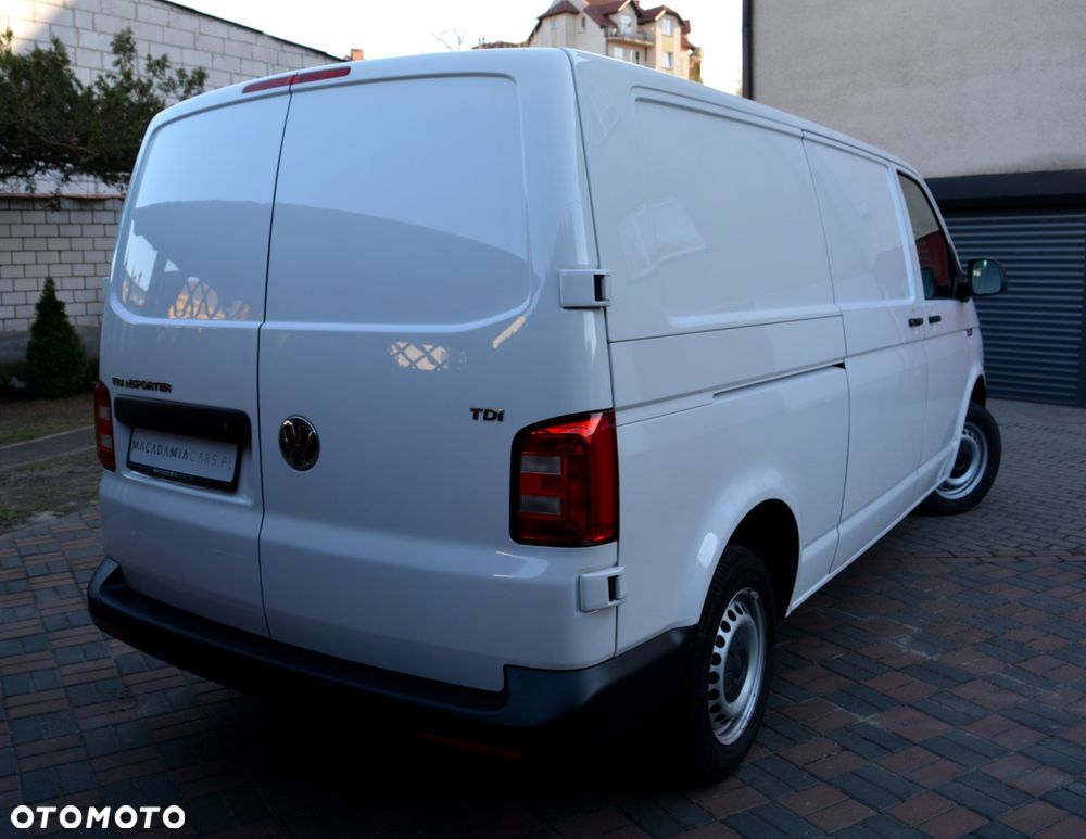 Volkswagen Transporter Lang EU6 - 6