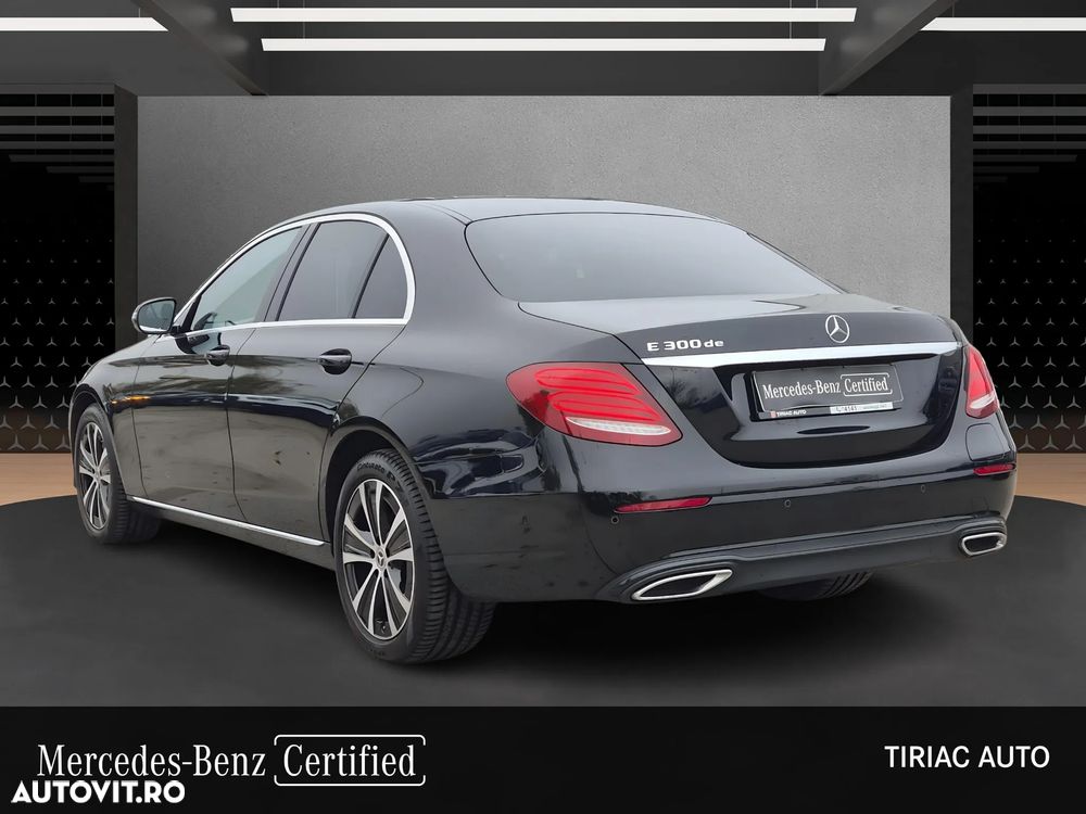 Mercedes-Benz E 300 de 9G-TRONIC Avantgarde - 3