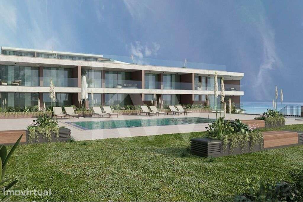 Apartamento| Tipologia T1 | Vista Mar / Baía do Funchal| Funchal |Ilha - Grande imagem: 2/35