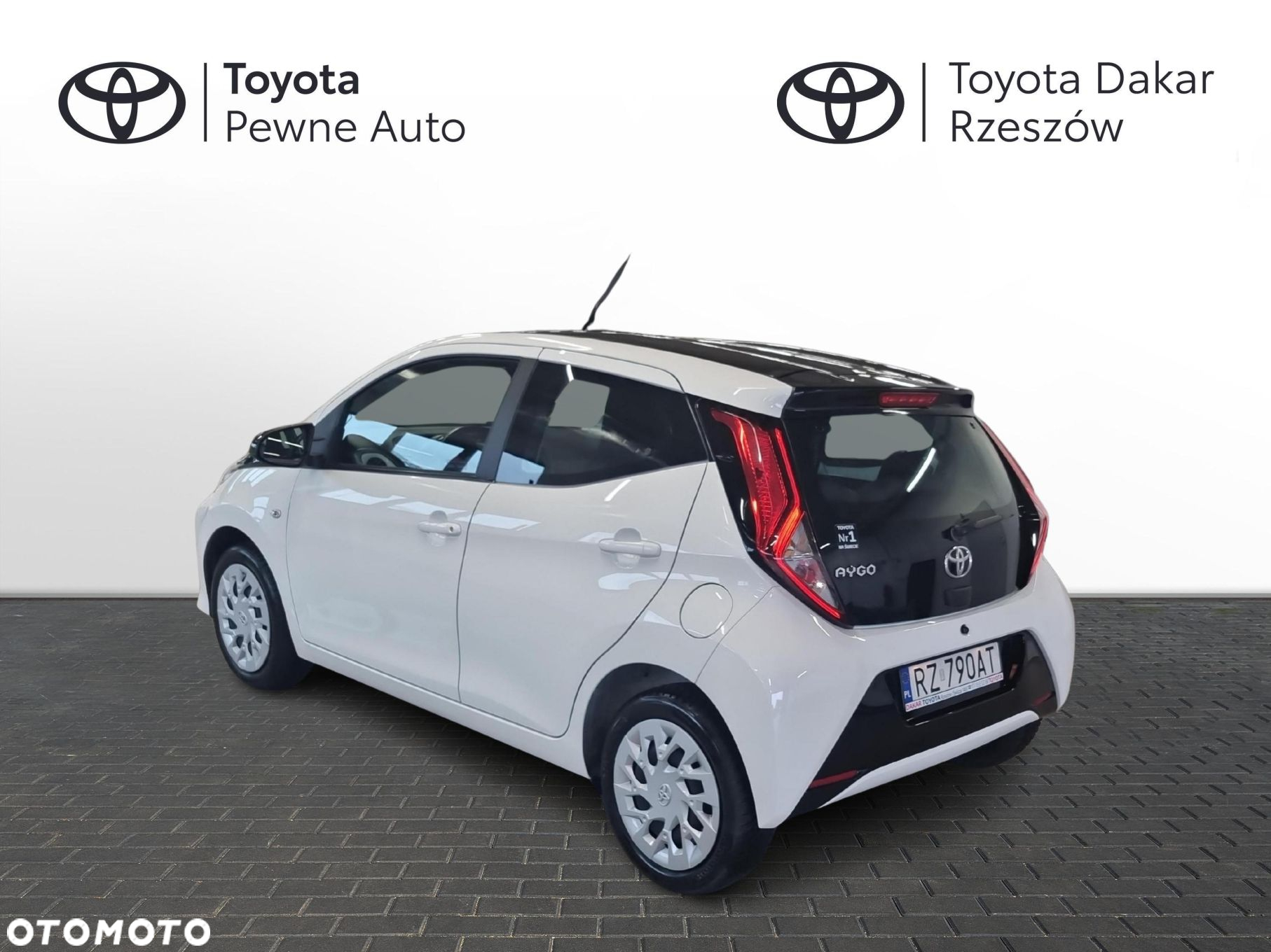 Toyota Aygo - 4