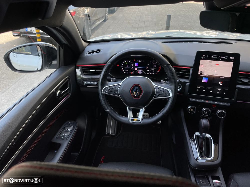 Renault Arkana 1.3 TCe R.S.Line EDC - 31