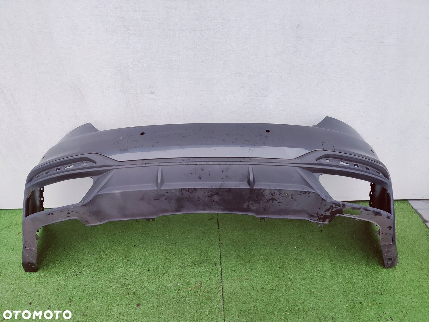 AUDI A5 II F5 8W6 S5 S LINE LIFT ZDERZAK TYLNY TYŁ 8W6807511H /J/K - 2