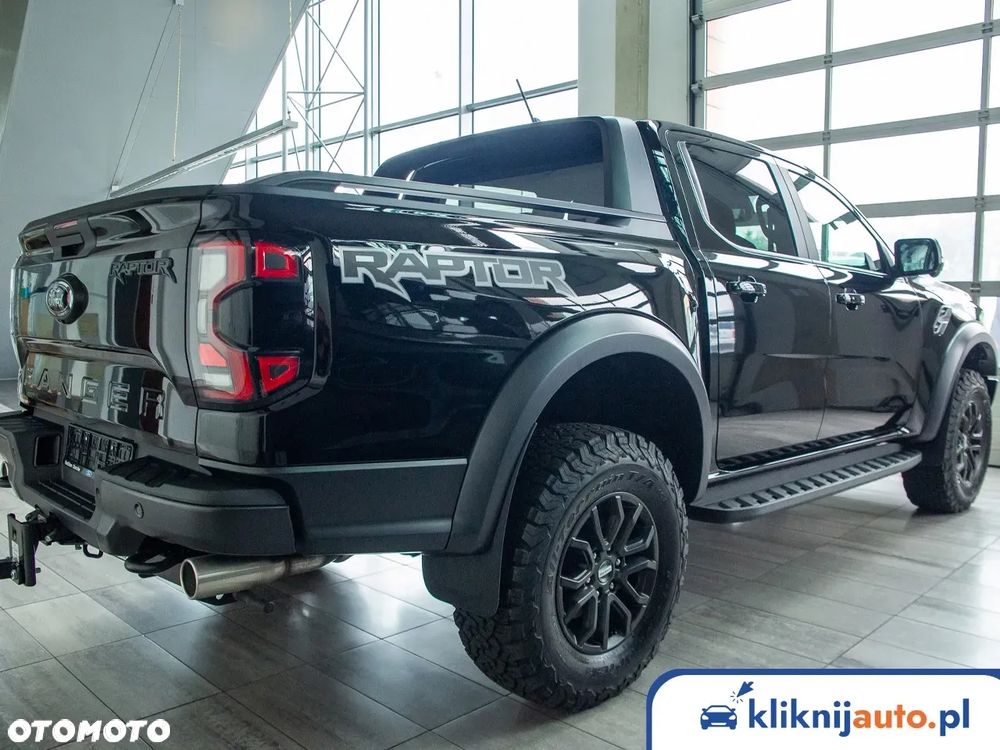 Ford Ranger Raptor 3.0 EcoBoost Twin-Turbo 4x4 DC - 5