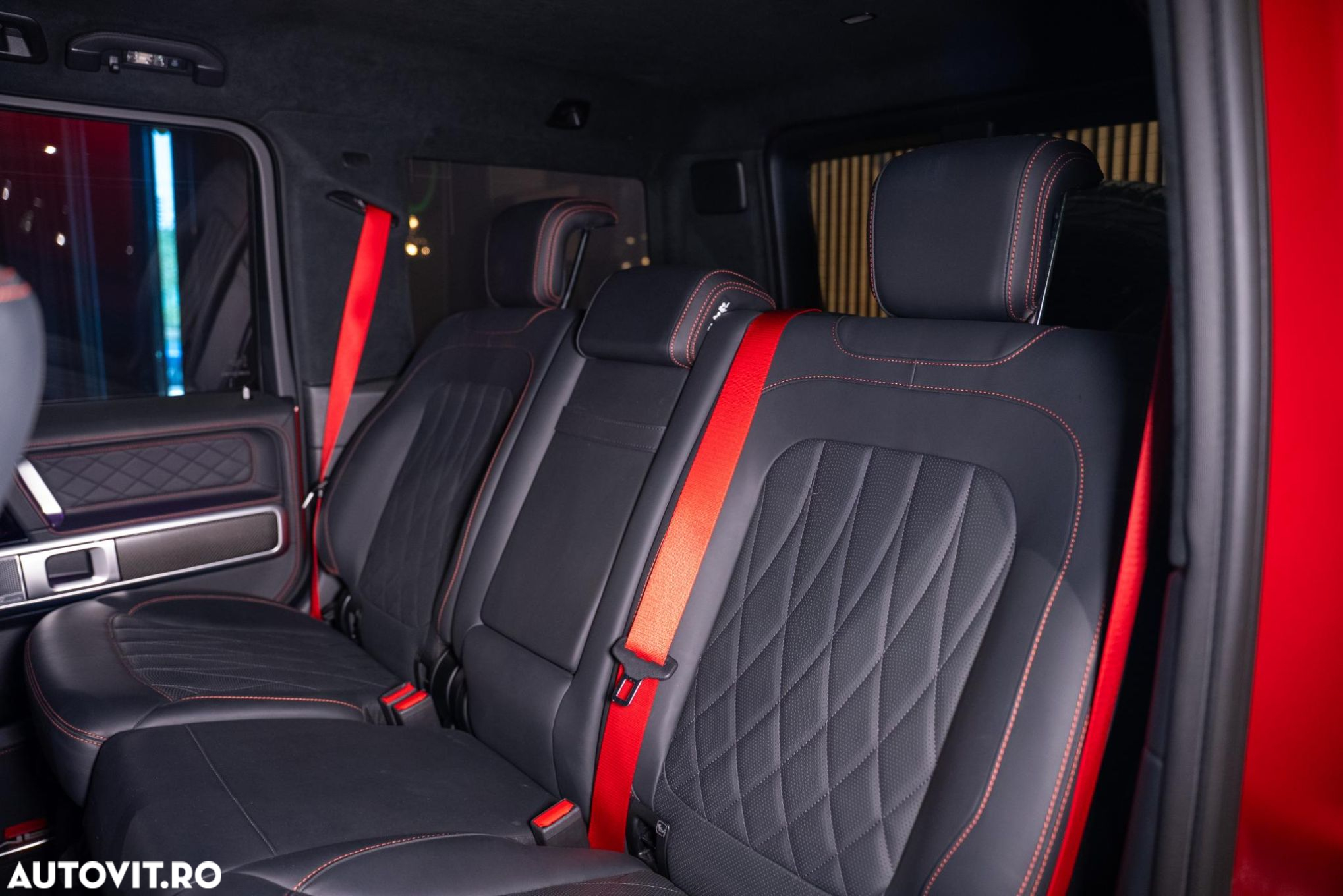 Mercedes-Benz G AMG 63 SW Long Aut. - 5