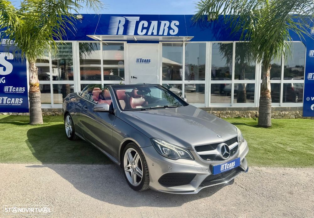Mercedes-Benz E 220 CDI Avantgarde BlueEfficiency Auto. - 9