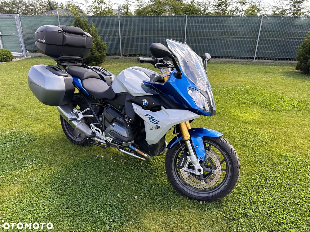 BMW RS - 3
