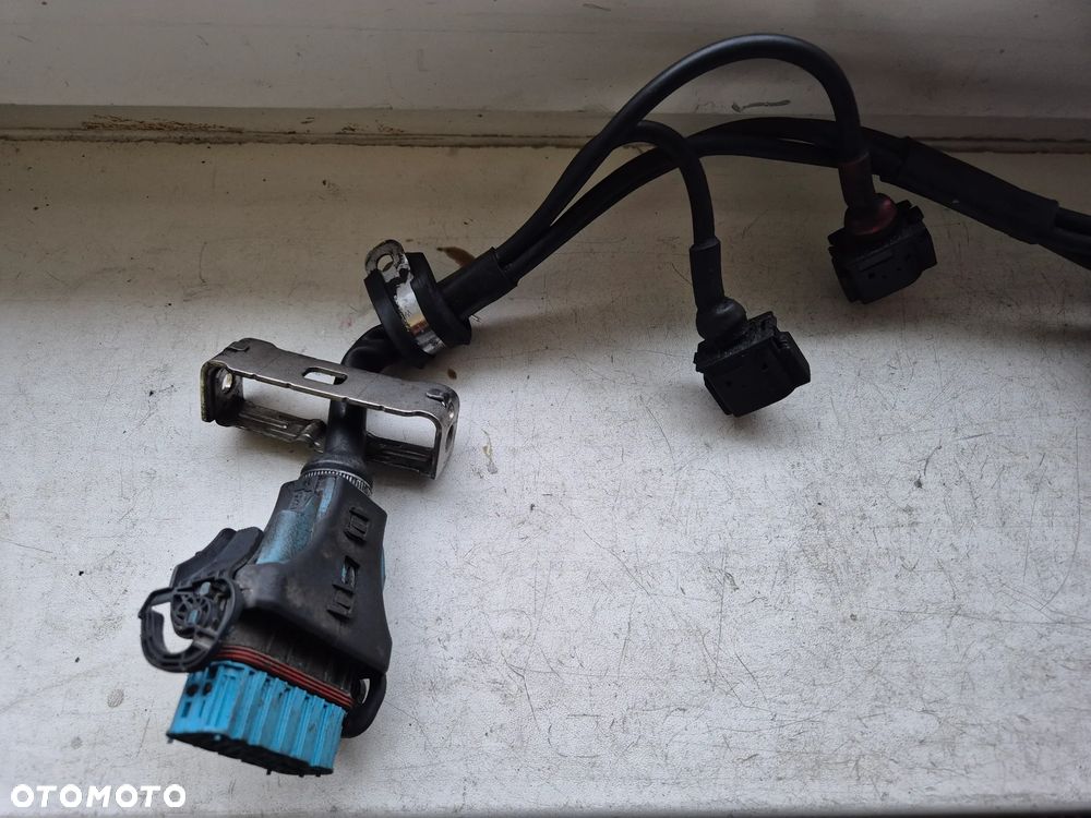 CZUJNIK TEMPERATURY CEWKA WIĄZKA INSTALACJA RETARDERA INTARDERA DAF XF 106 - 2