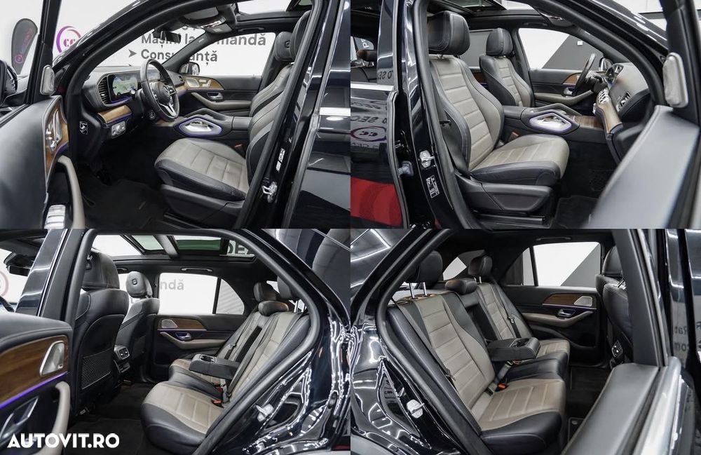 Mercedes-Benz GLE 350 de 4MATIC 9G-TRONIC Exclusive - 9