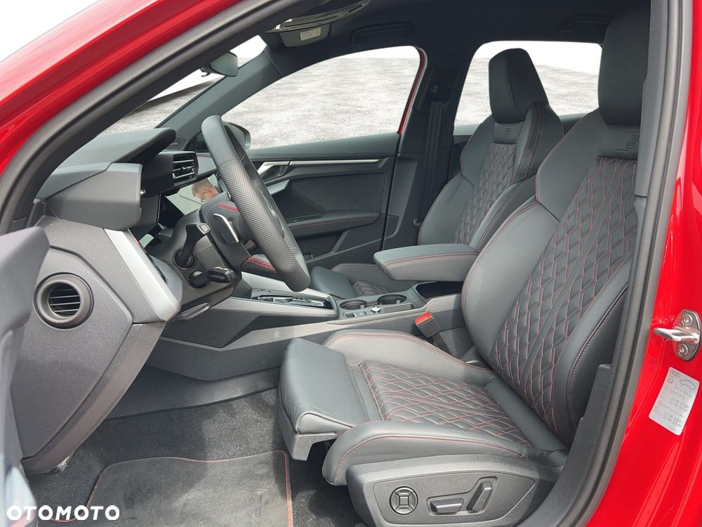 Audi S3 Sportback TFSI Quattro S tronic - 10