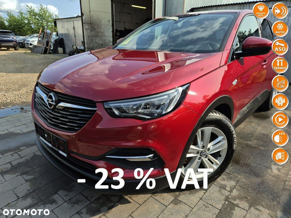 Opel Grandland X - 1