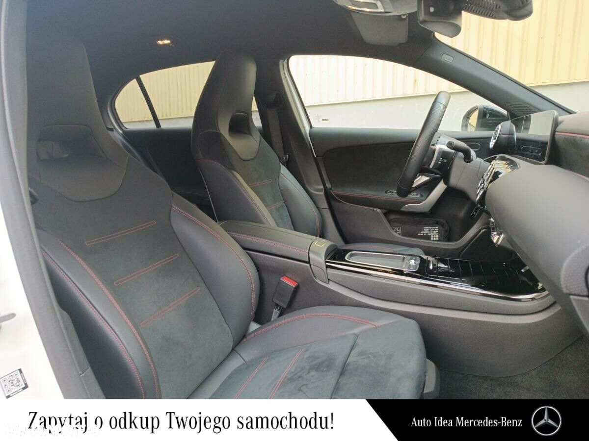 Mercedes-Benz Klasa A 250 e PHEV AMG Line 8G-DCT - 21