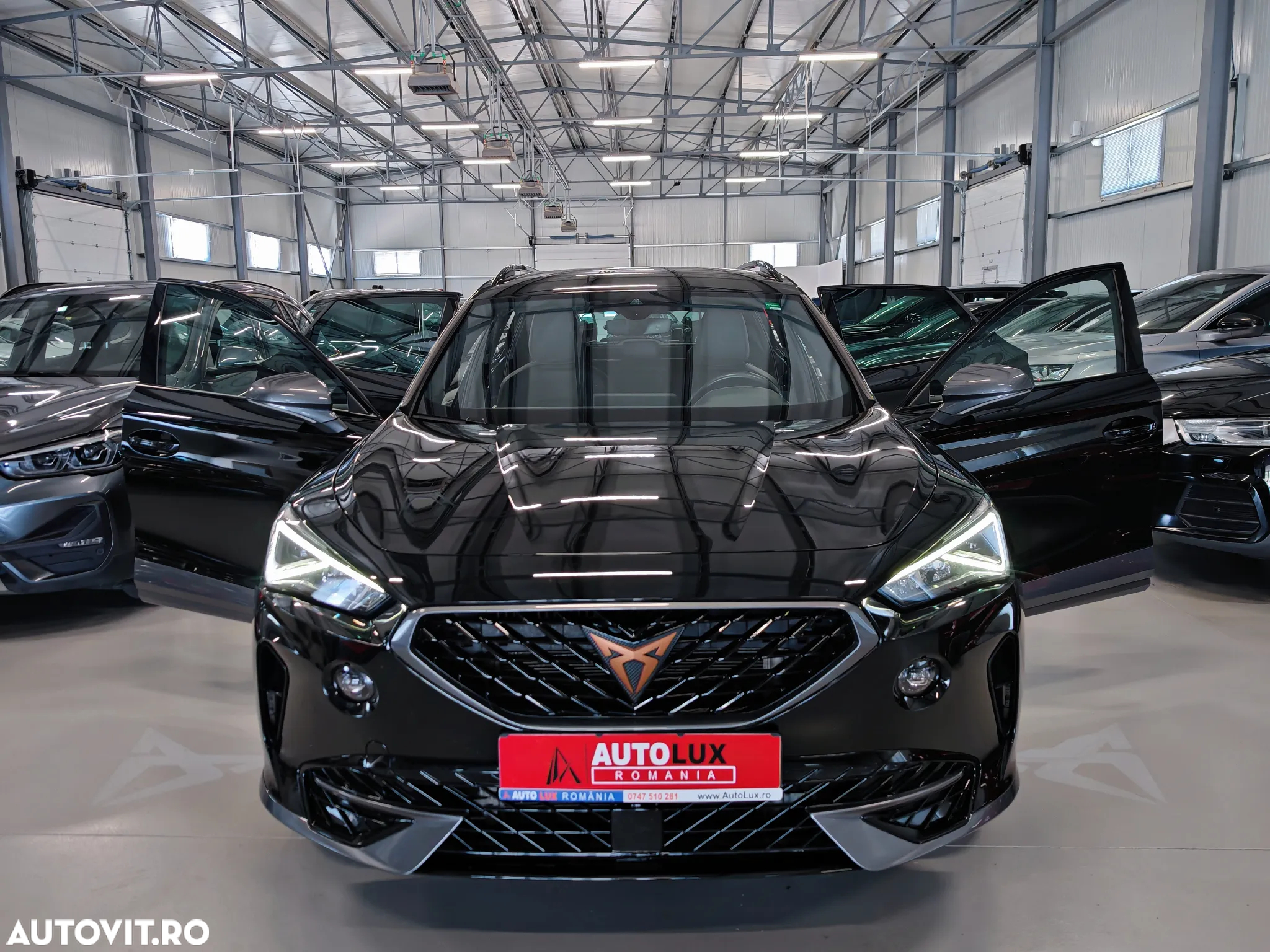 Cupra Formentor 1.5 TSI DSG - 2