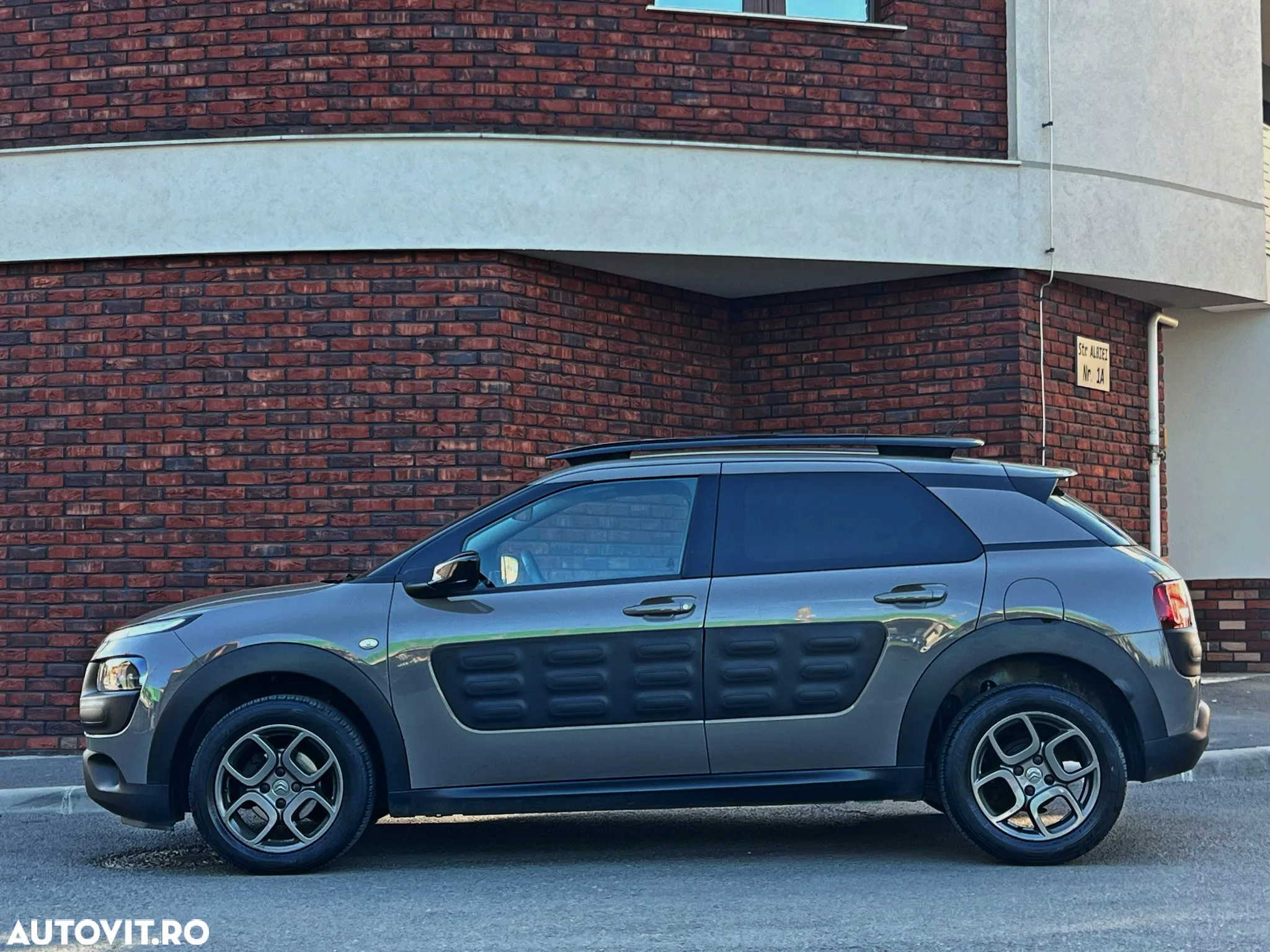 Citroën C4 Cactus BlueHDi BVM ETG6 Shine - 4