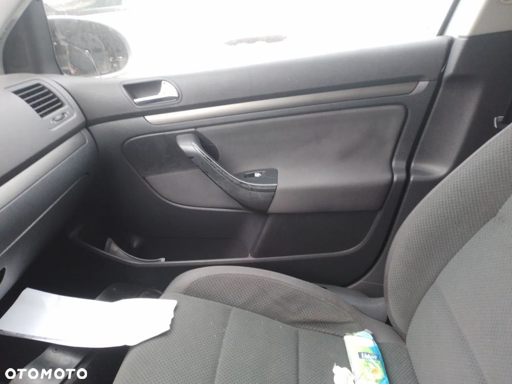 VW GOLF V 1.9 TDI BKC   OSŁONA PRZECIWSŁONECZNA PRAWA LEWA - 29