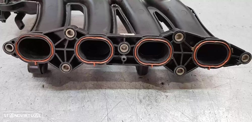 COLECTOR ADMISSÃO MERCEDES-BENZ CLK DESCAPOTAVEL 2004 -A2711401101 - 2