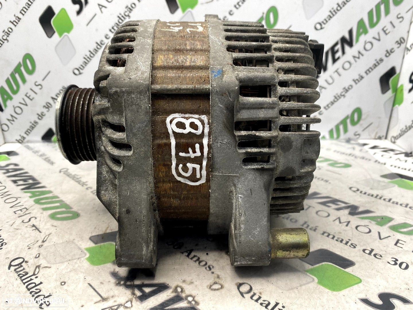 Alternador Citroën Berlingo (B9) - 4