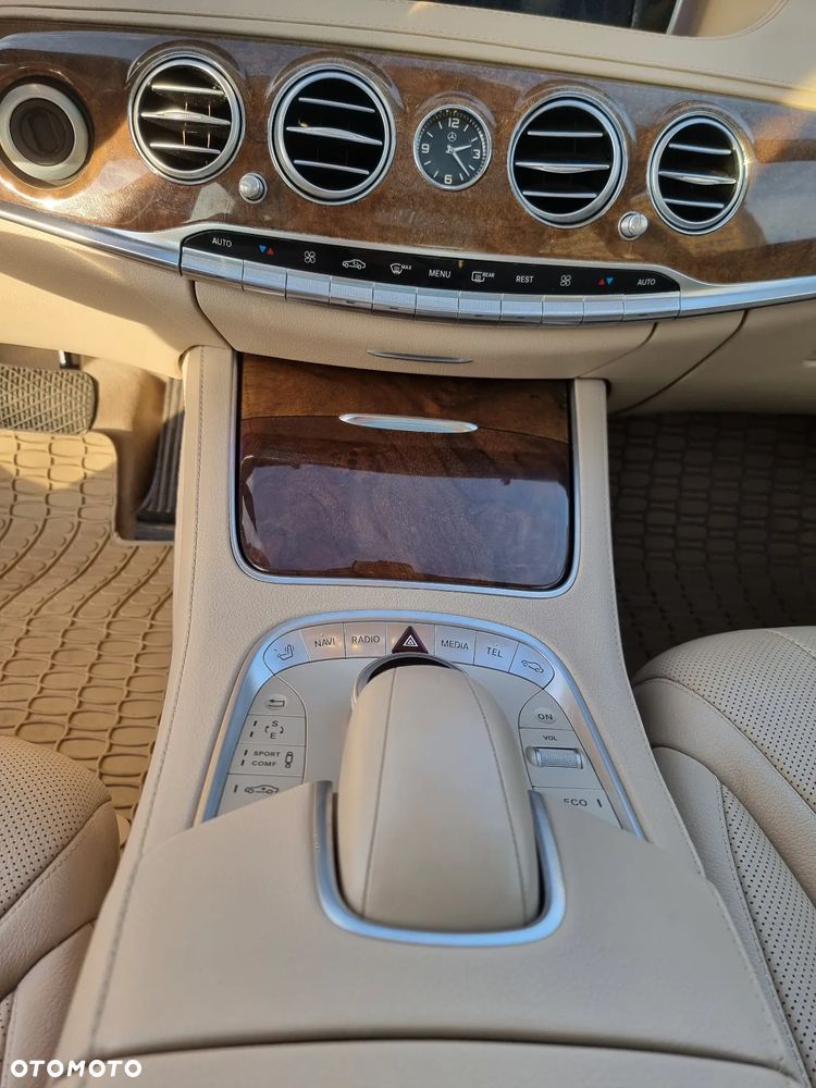 Mercedes-Benz Klasa S - 22