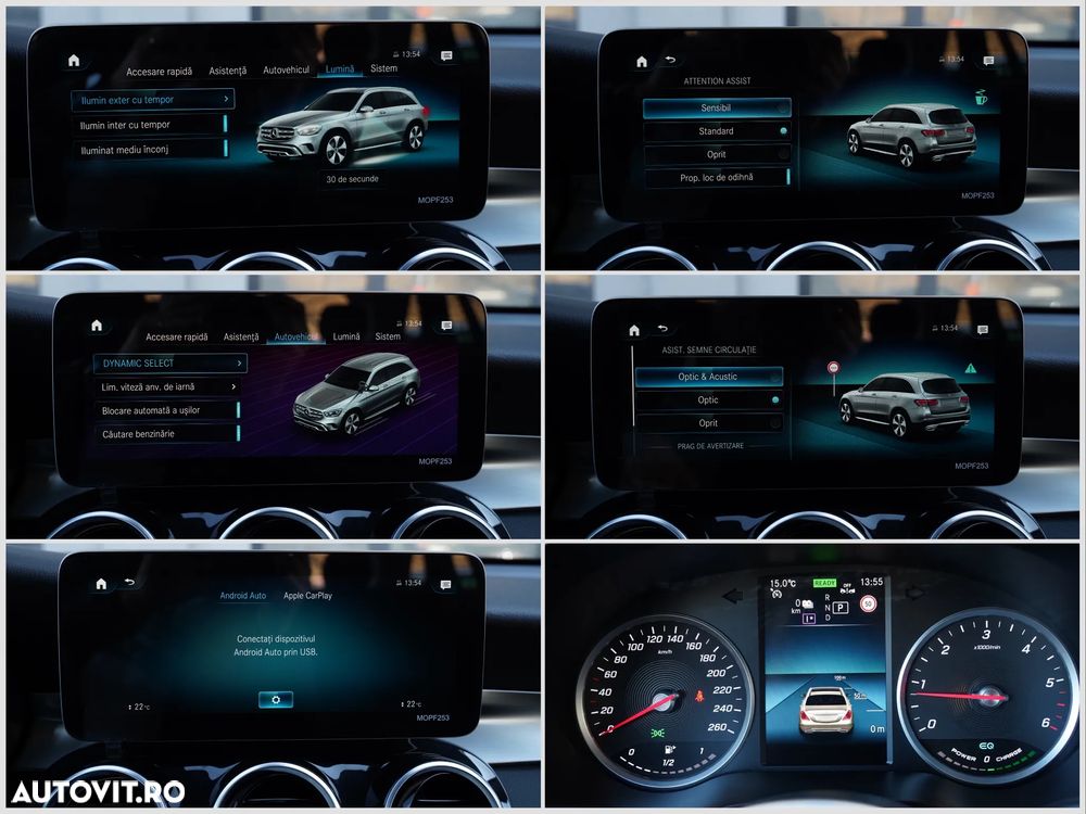 Mercedes-Benz GLC 300 de 4Matic 9G-TRONIC - 14