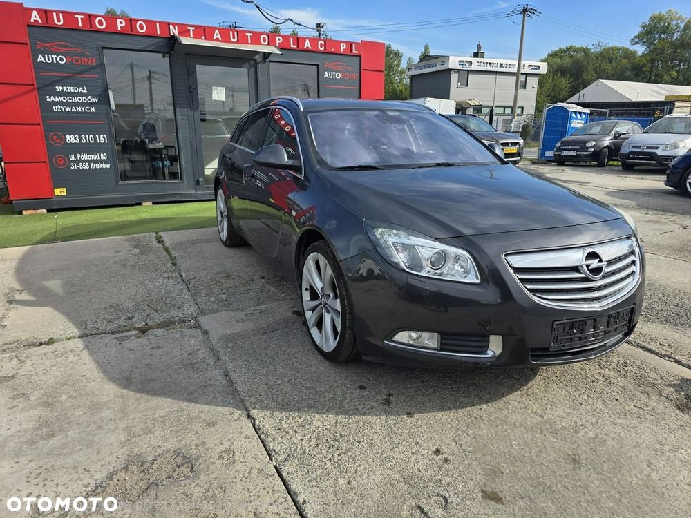 Opel Insignia - 3