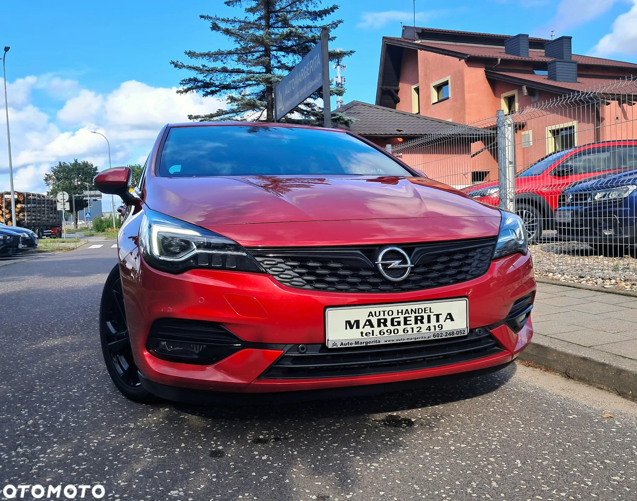 Opel Astra V 1.5 CDTI GS Line S&S - 37