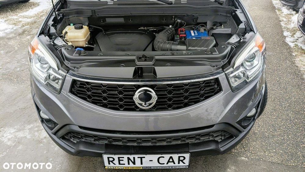 SsangYong/KGM Korando - 36